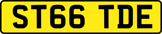 ST66TDE