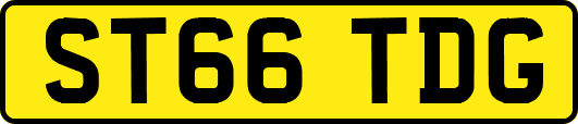 ST66TDG