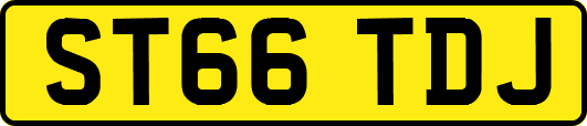 ST66TDJ