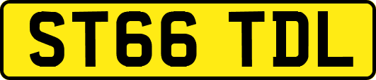 ST66TDL
