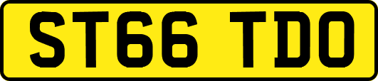 ST66TDO