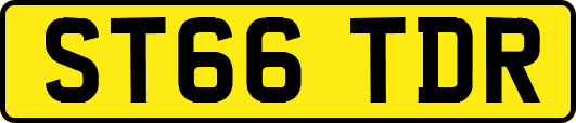 ST66TDR