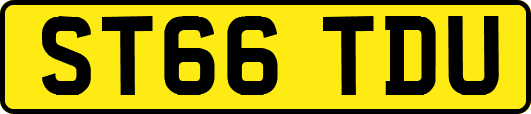 ST66TDU