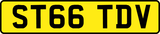 ST66TDV