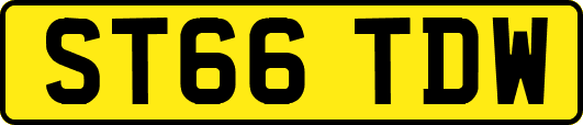 ST66TDW