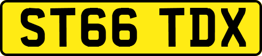 ST66TDX