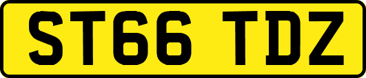 ST66TDZ