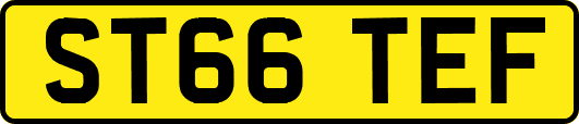ST66TEF