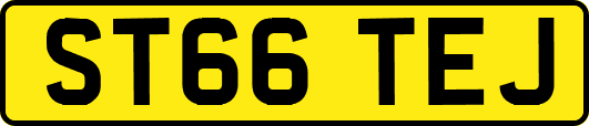 ST66TEJ