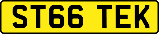ST66TEK