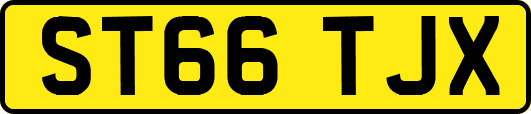 ST66TJX