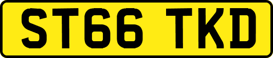 ST66TKD
