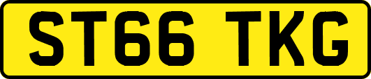 ST66TKG
