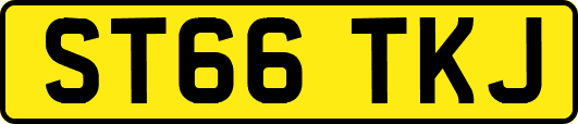 ST66TKJ