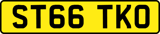 ST66TKO