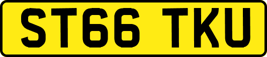 ST66TKU