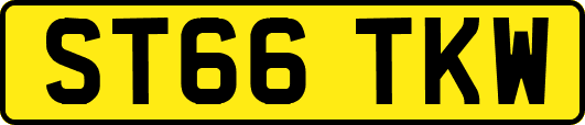 ST66TKW