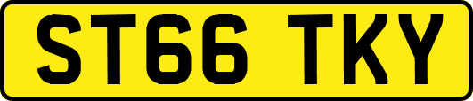 ST66TKY