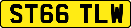 ST66TLW