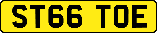 ST66TOE