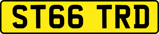 ST66TRD