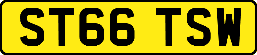 ST66TSW