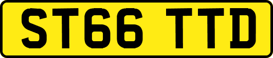ST66TTD