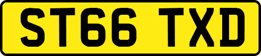 ST66TXD
