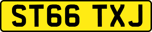 ST66TXJ