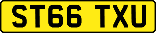 ST66TXU