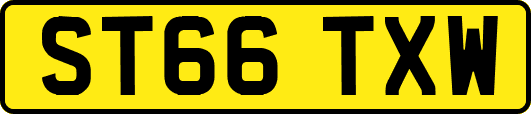 ST66TXW