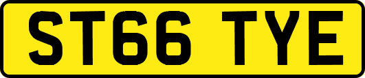 ST66TYE