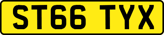 ST66TYX