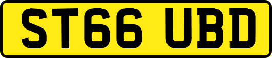 ST66UBD