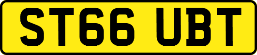 ST66UBT