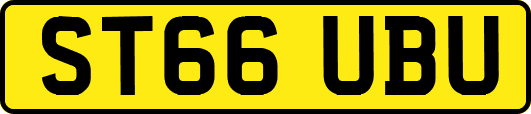ST66UBU