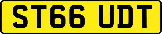 ST66UDT