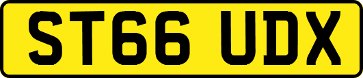 ST66UDX