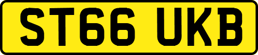 ST66UKB