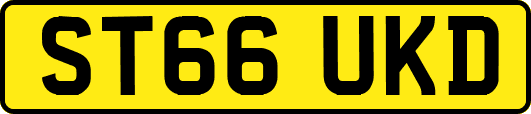 ST66UKD