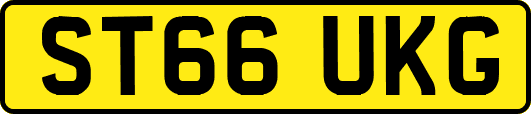 ST66UKG