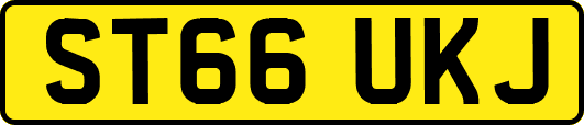 ST66UKJ