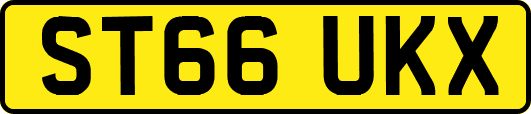 ST66UKX