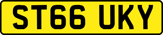 ST66UKY