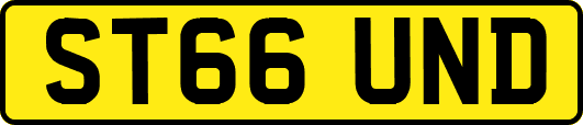 ST66UND