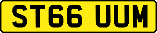 ST66UUM