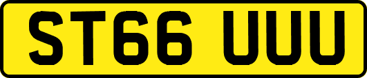 ST66UUU