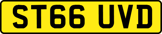 ST66UVD