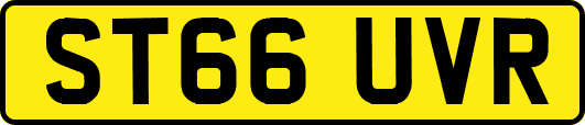 ST66UVR
