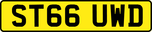 ST66UWD